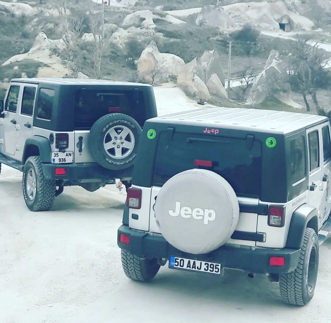 KLASİK JEEP TURU