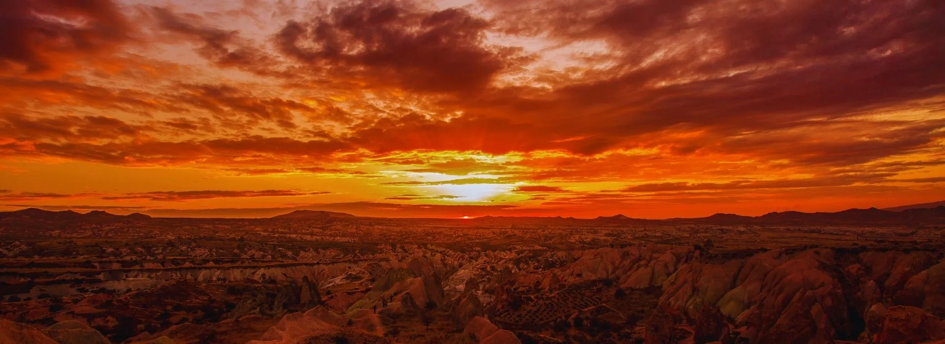 The Best Sunrise and Sunset Spots in Cappadocia