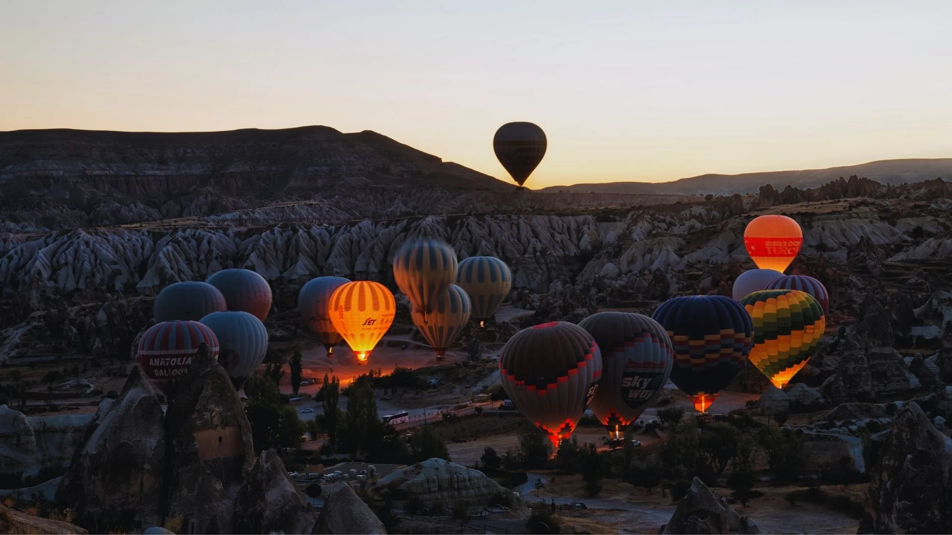 How to Check if Cappadocia Balloons Are Flying?