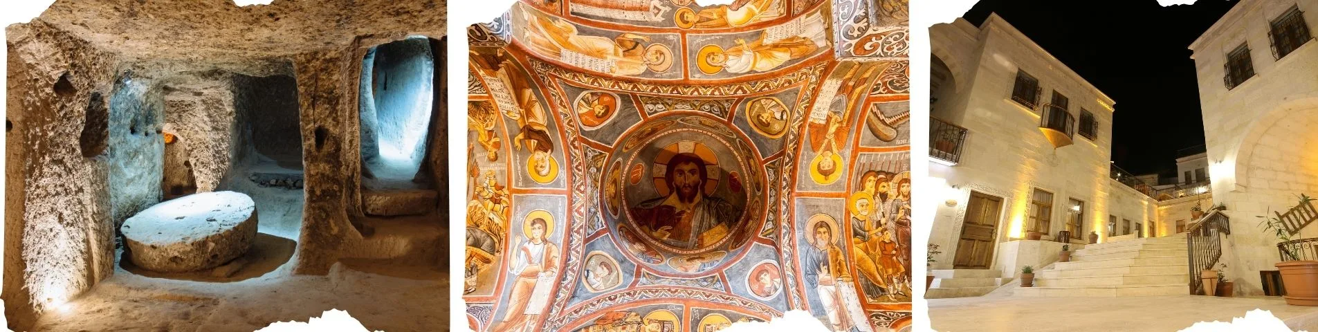 🏛️ The History of Cappadocia: From the Land of the Hittites to the Republic of Turkey