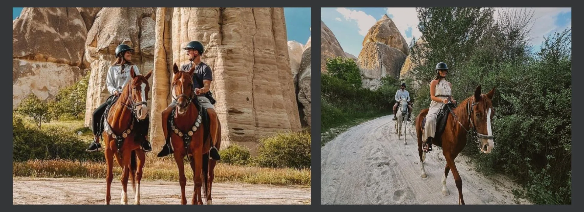 Exploring Cappadocia on Horseback: A Unique Way to Experience the Landscape