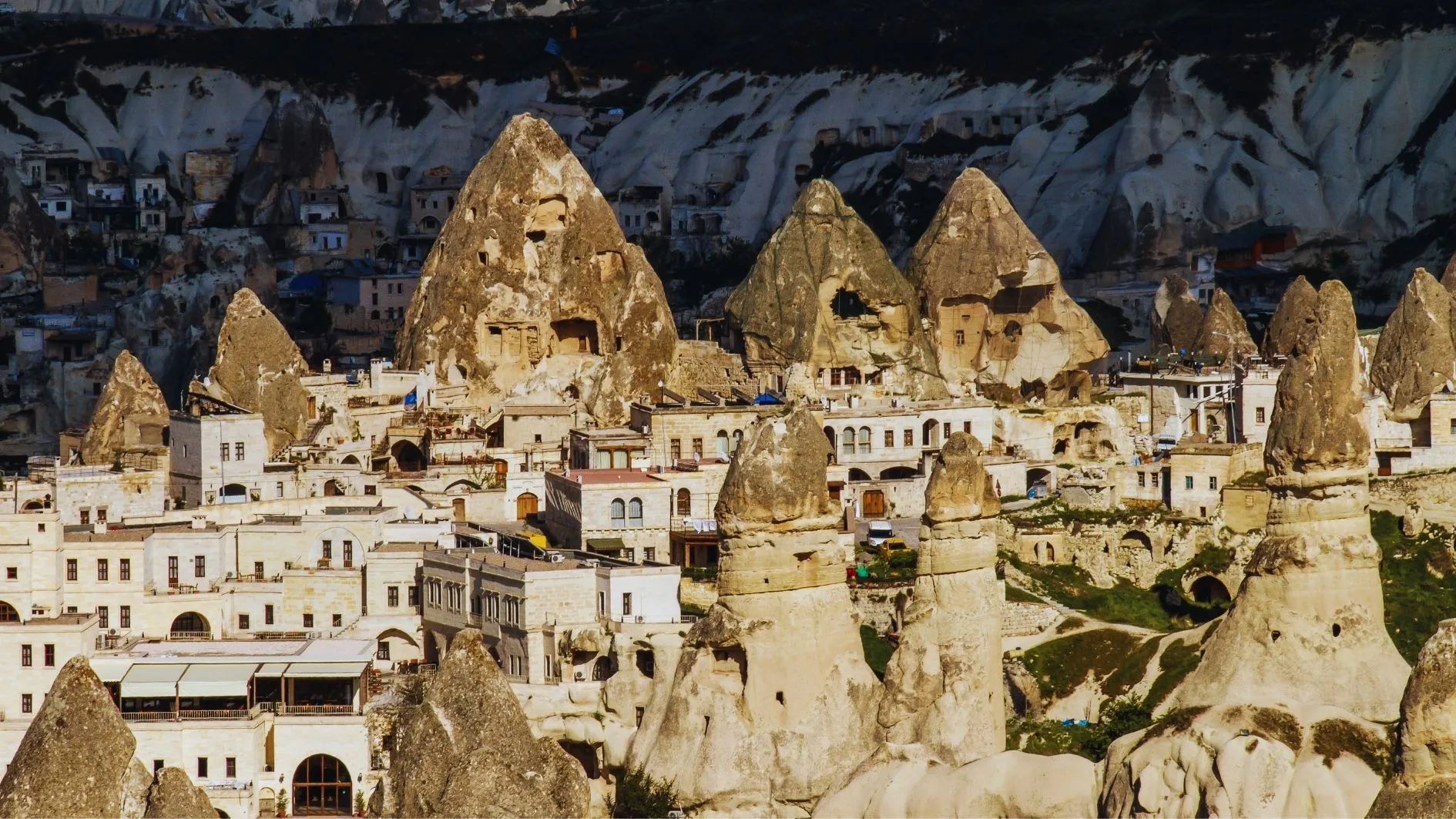 What is Göreme Famous For? Discover the Heart of Cappadocia