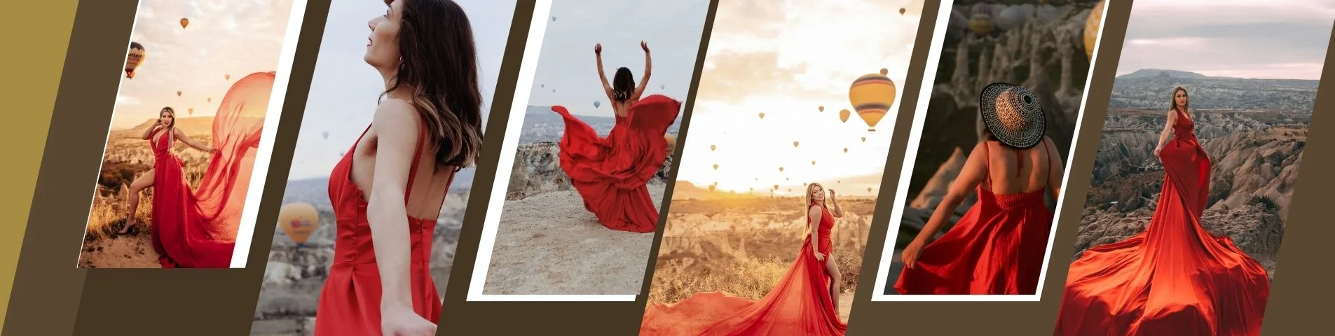 📸 Flying Dress Rental and Photo Shoot in Cappadocia: A Fairytale Experience with Stunning Views