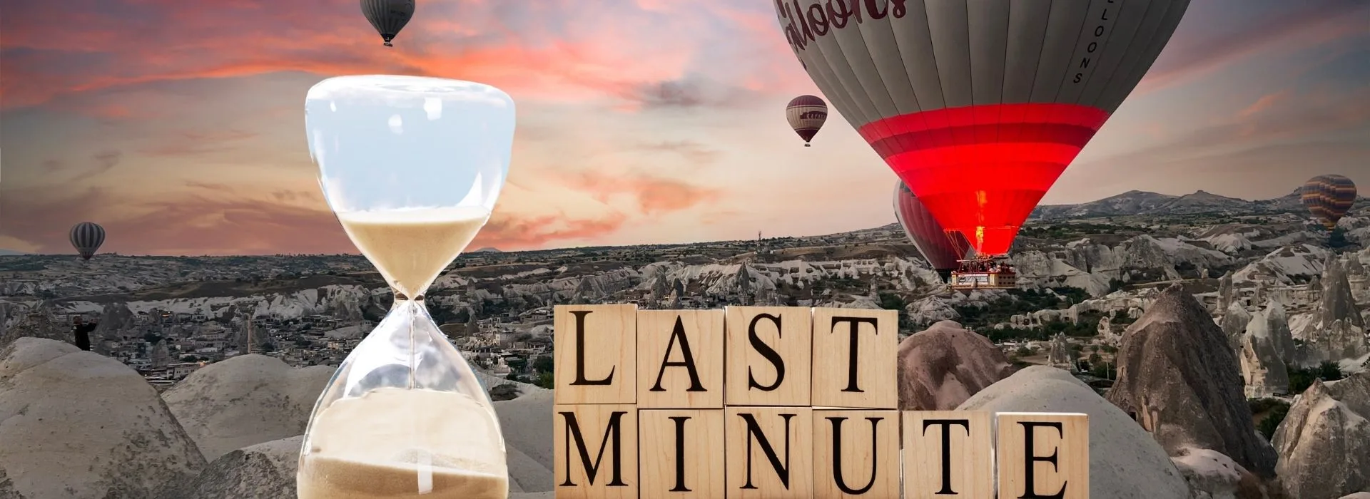 🕓 How to Plan a Last-Minute Trip to Cappadocia