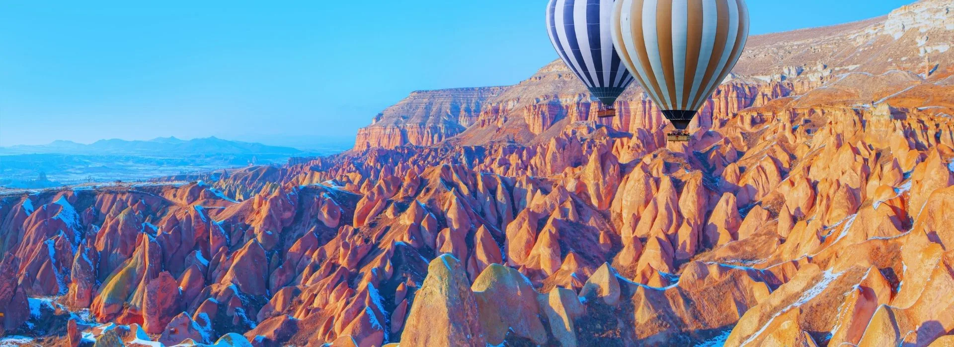 Where to Find the Best Views in Cappadocia?