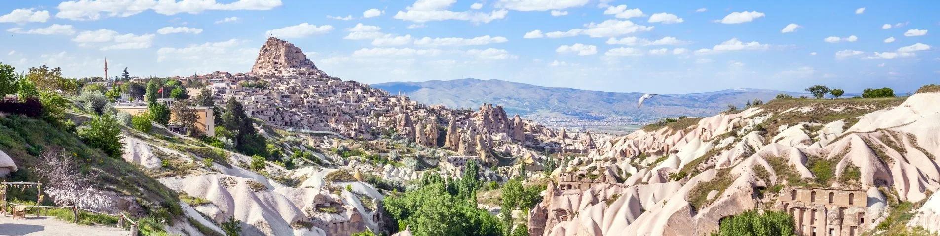 🏰 Everything You Need to Know About Uçhisar: Castle, Valley, and More (2025 Travel Guide)