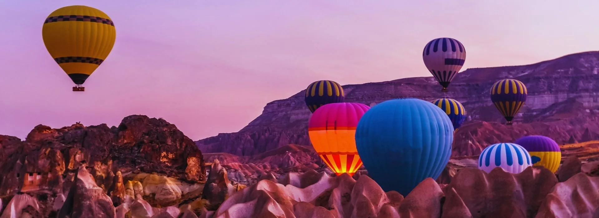 What Time Are the Hot Air Balloons in Cappadocia?