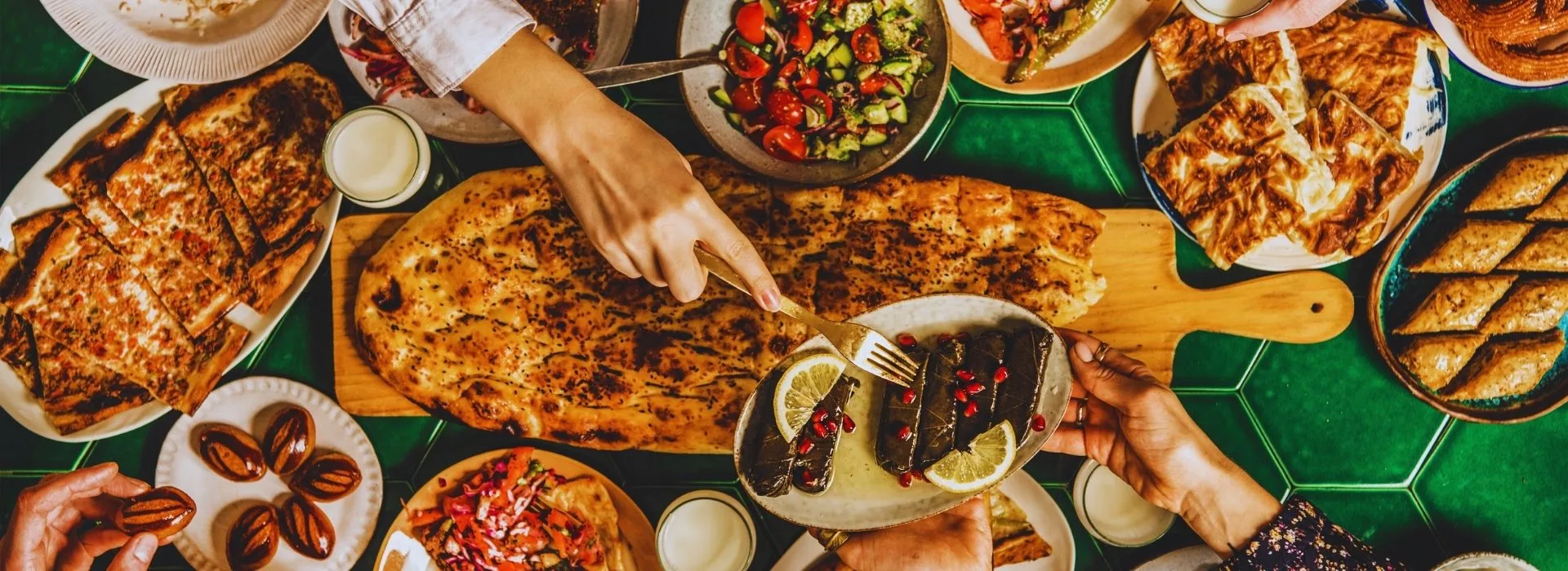 Traditional Turkish Dishes to Try in Cappadocia