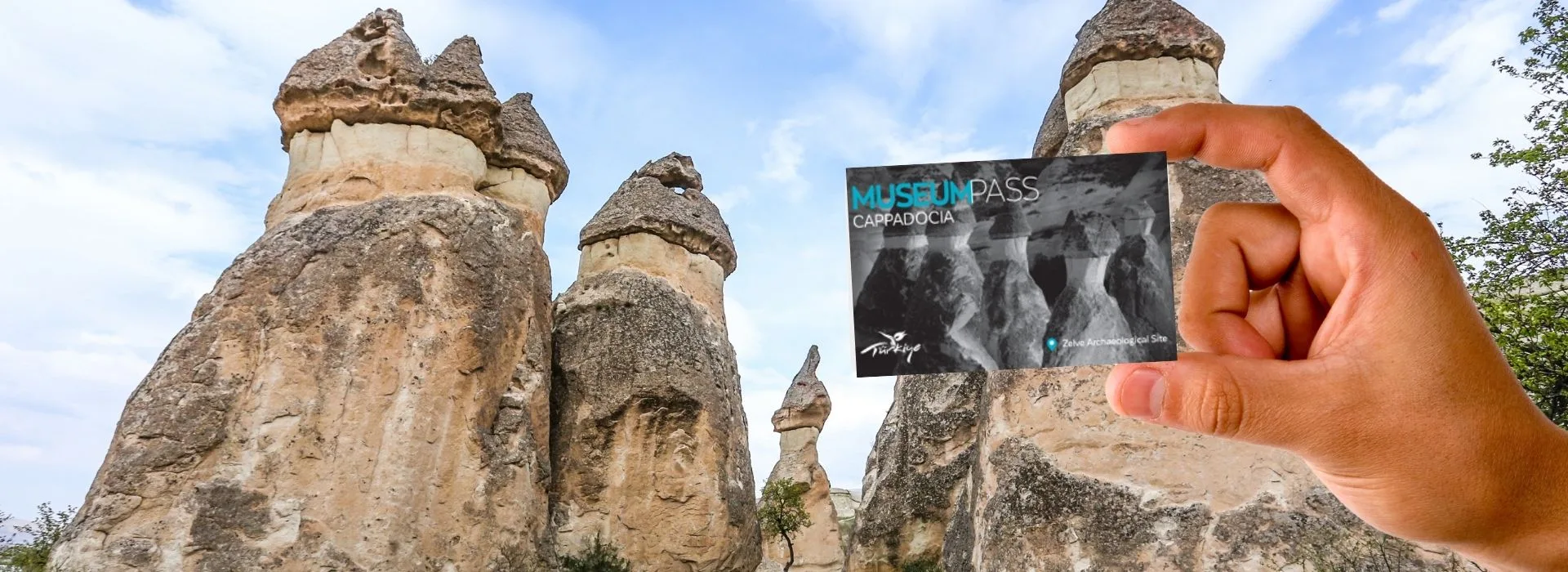 The Smartest Way to Explore Cappadocia in 2025: MuseumPass Cappadocia E-Card Guide