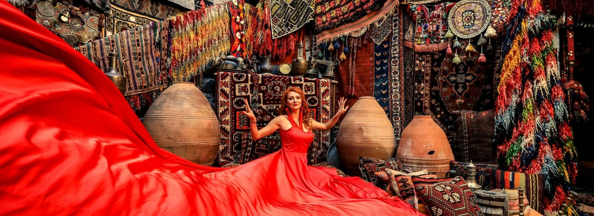 Cappadocia Carpet Rooms: A Fascinating and Authentic Experience for Photography Enthusiasts
