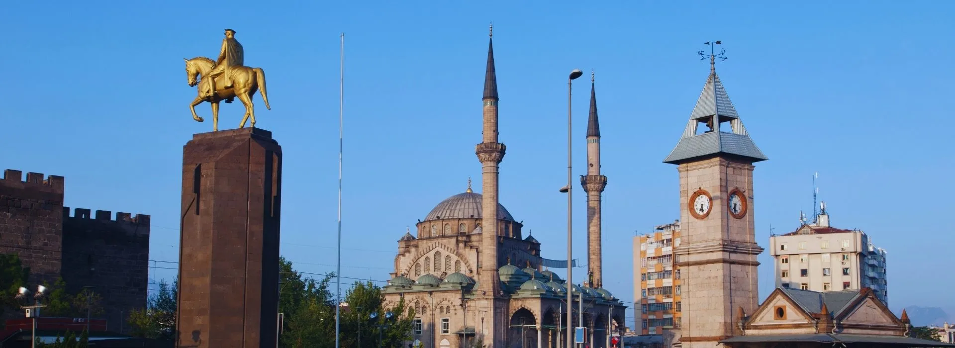Best Places to Visit in Kayseri (2025)
