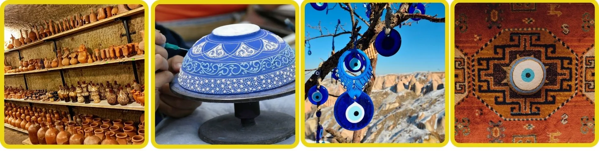 Cappadocia Shopping Guide: From Avanos Pottery to Ürgüp Wine
