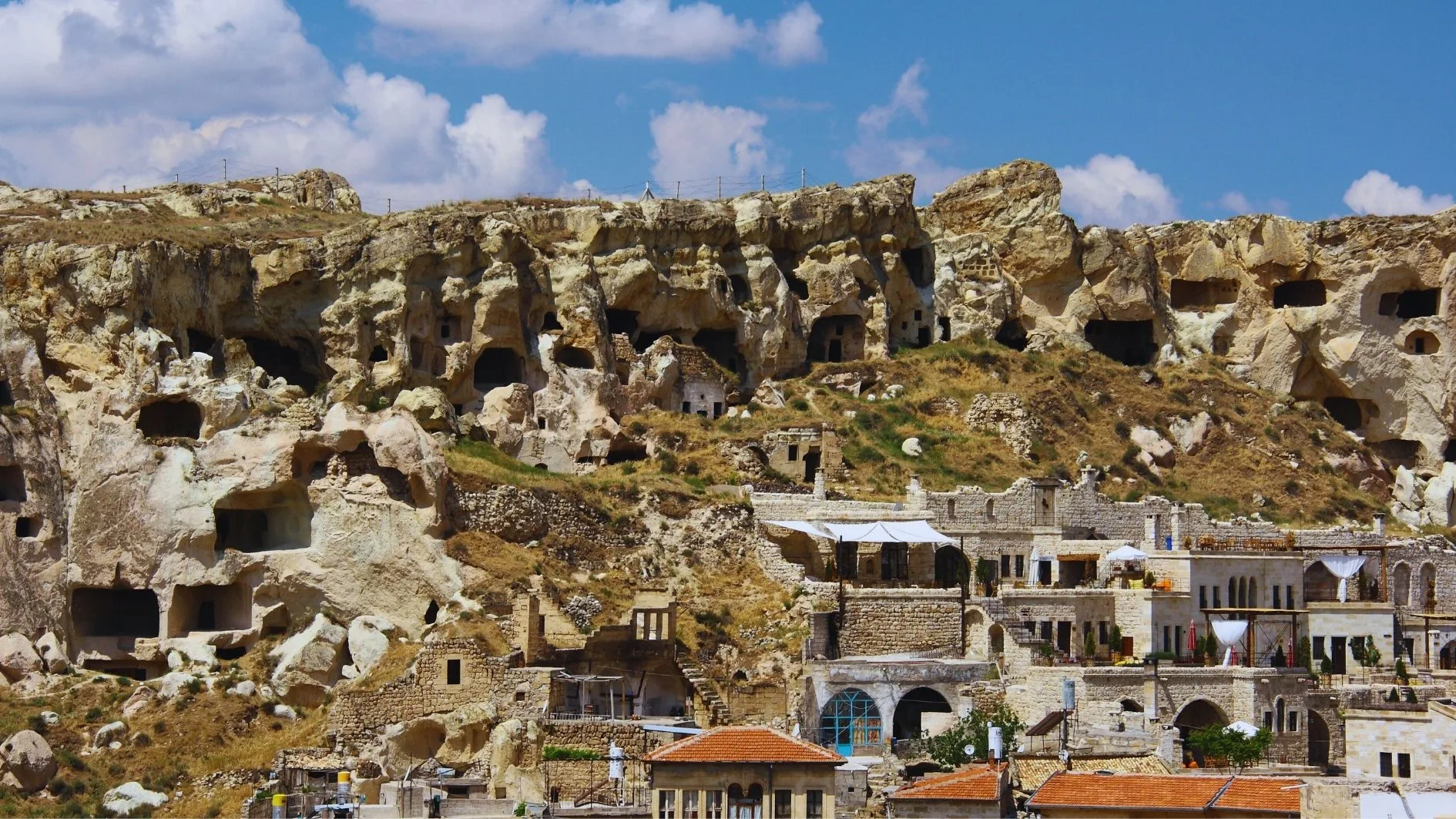 Is Ürgüp the Same as Cappadocia?