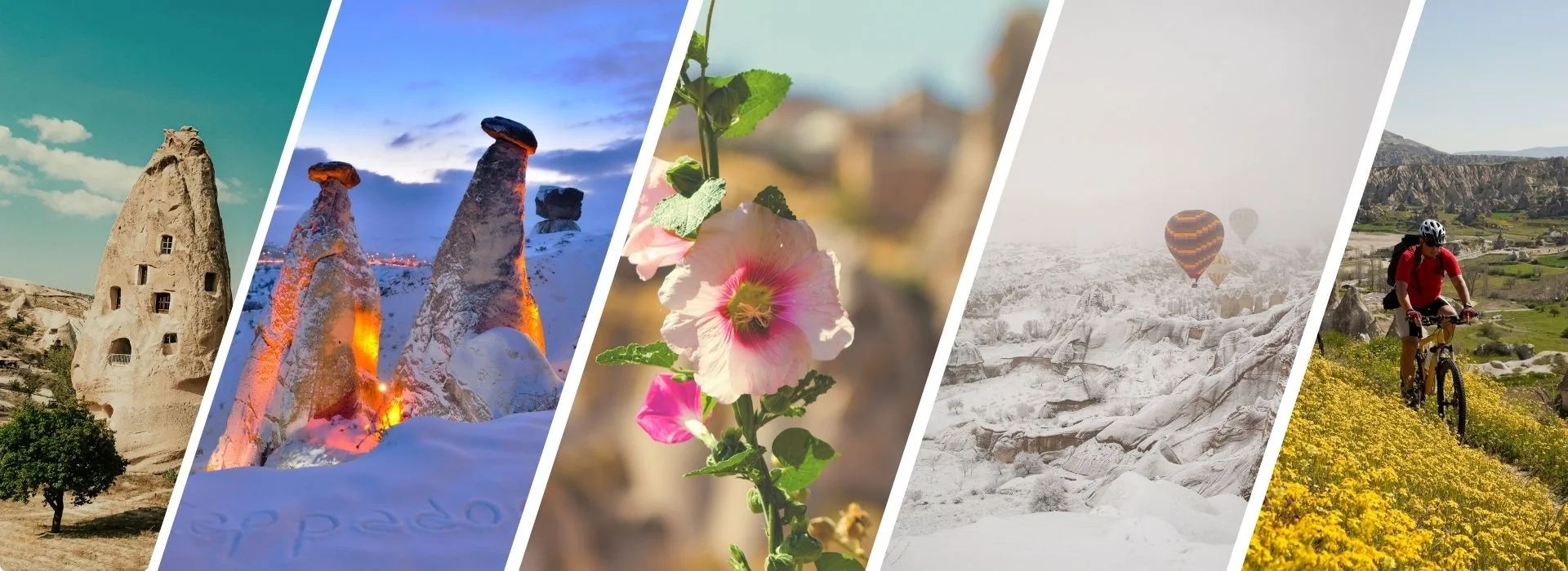 Best Seasons to Visit Cappadocia: A Month-by-Month Weather Guide