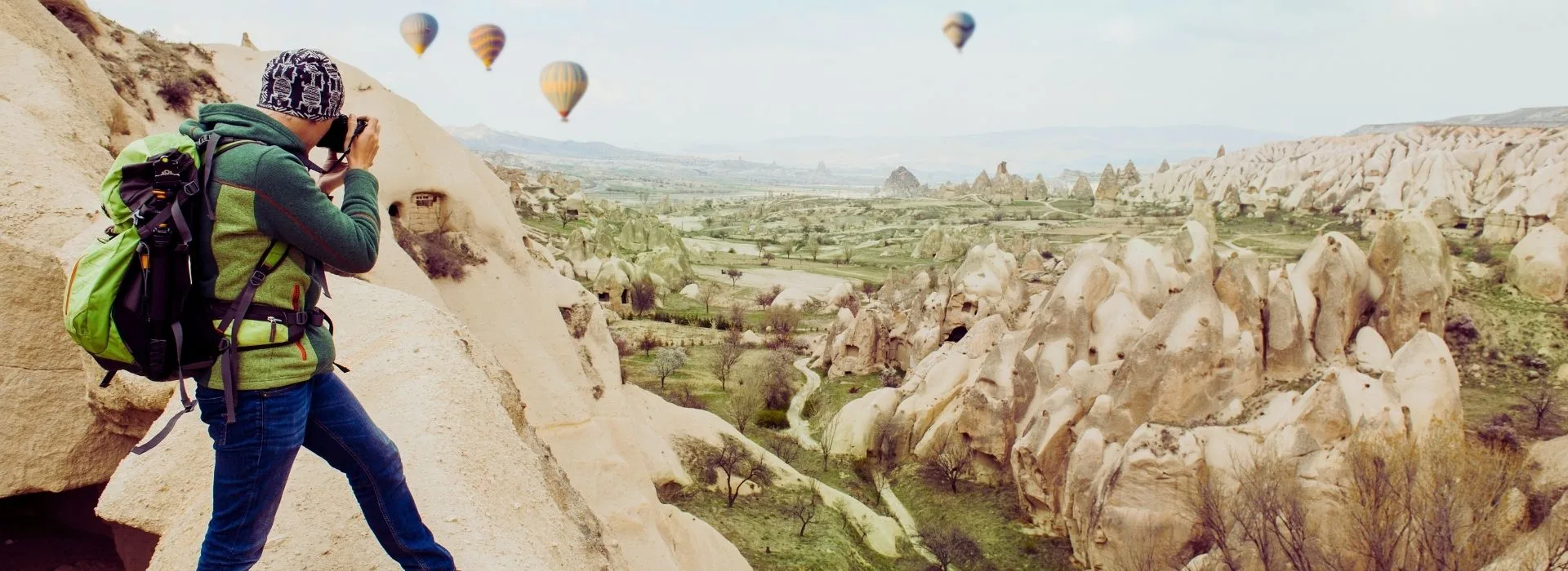 Best Photography Spots in Cappadocia
