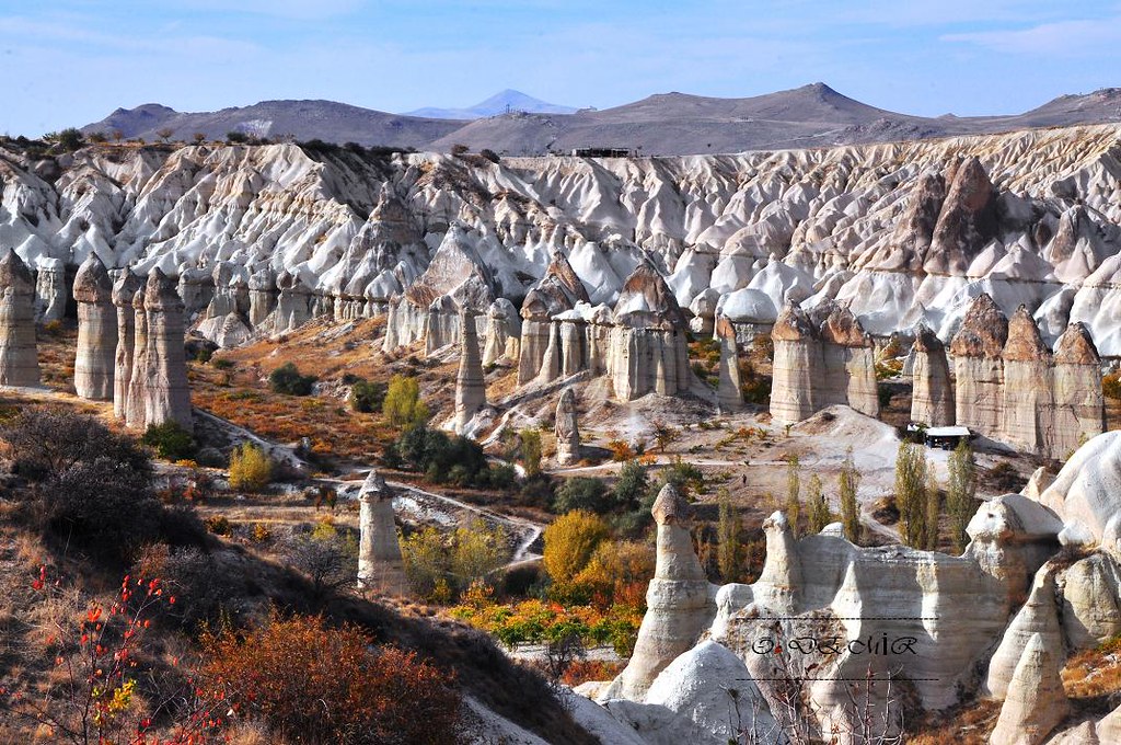 image-What's in Nevsehir Göreme?