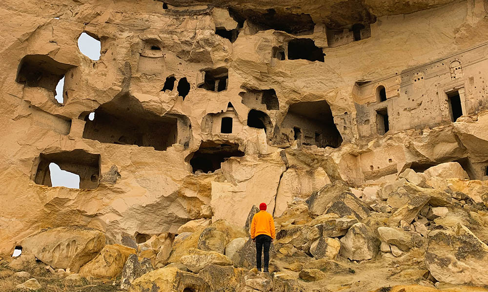 image-Is there an entrance fee for fairy chimneys?