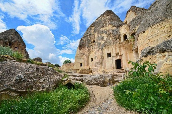 Keşlik Manastırı