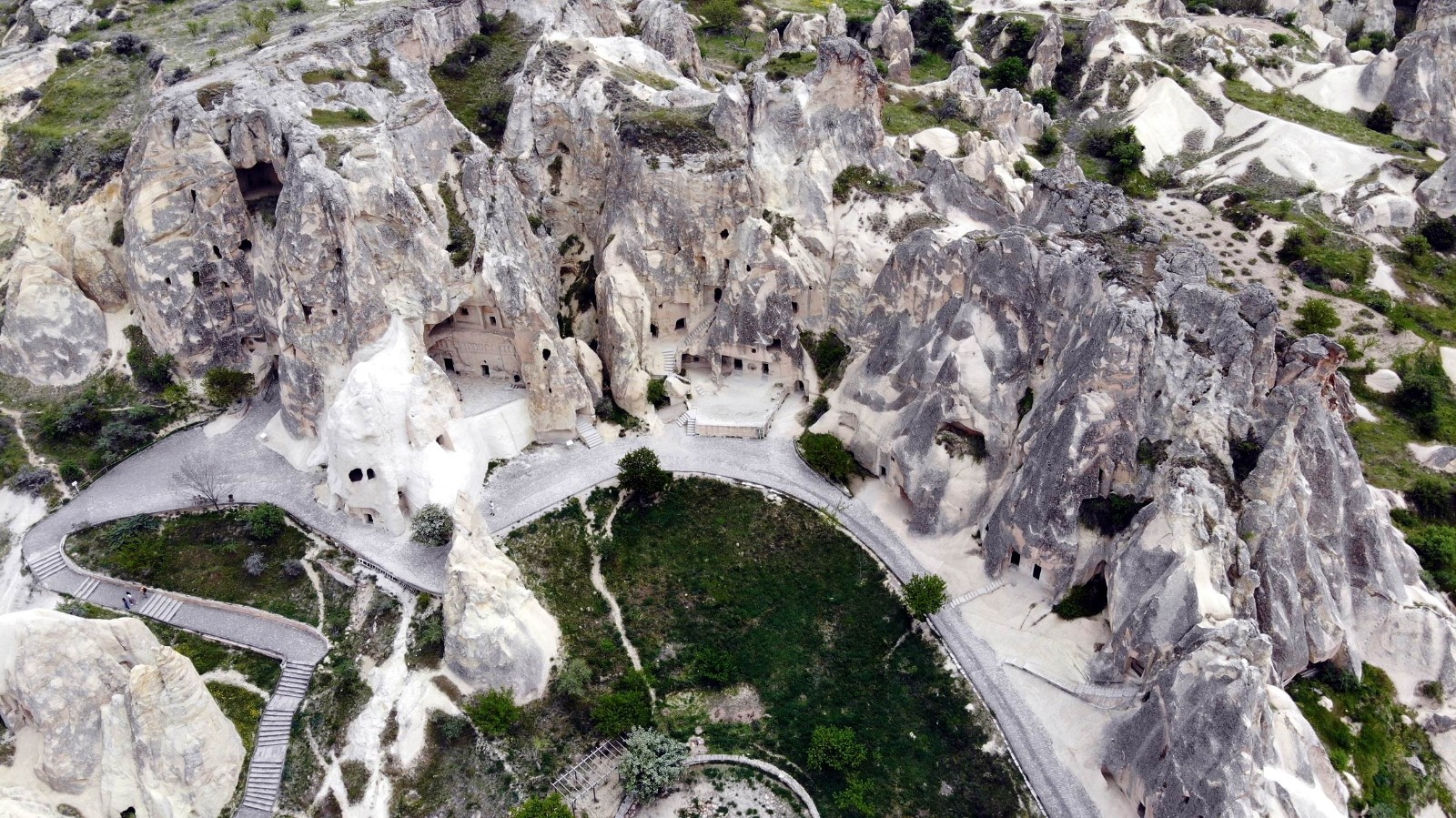 Göreme Açık Hava Müzesi