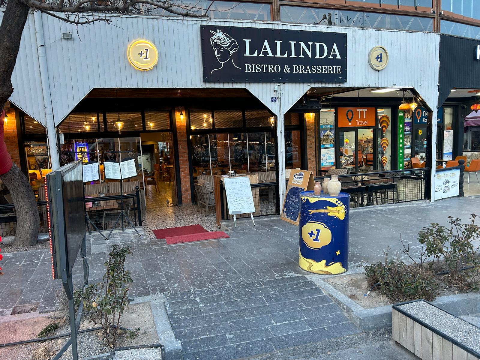 Lalinda Restaurant