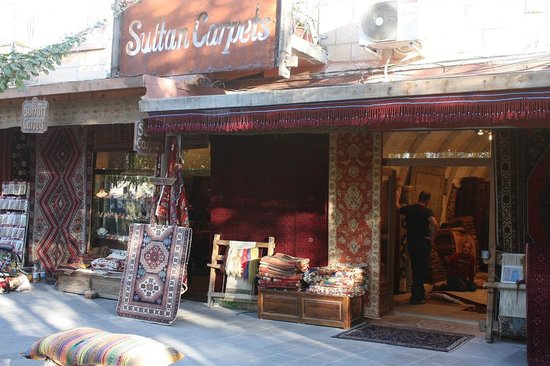 SULTAN CARPETS