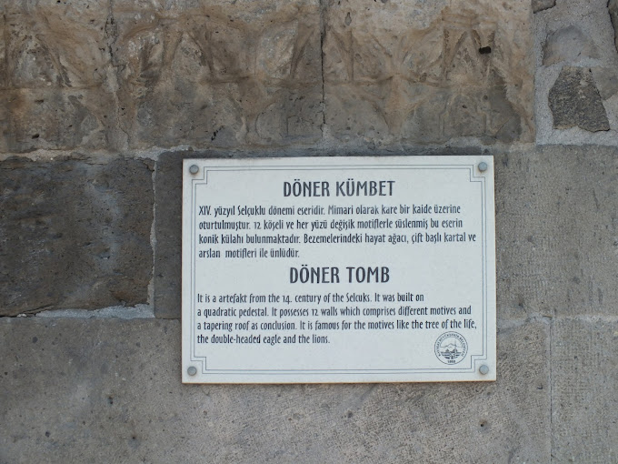 Döner Kümbet