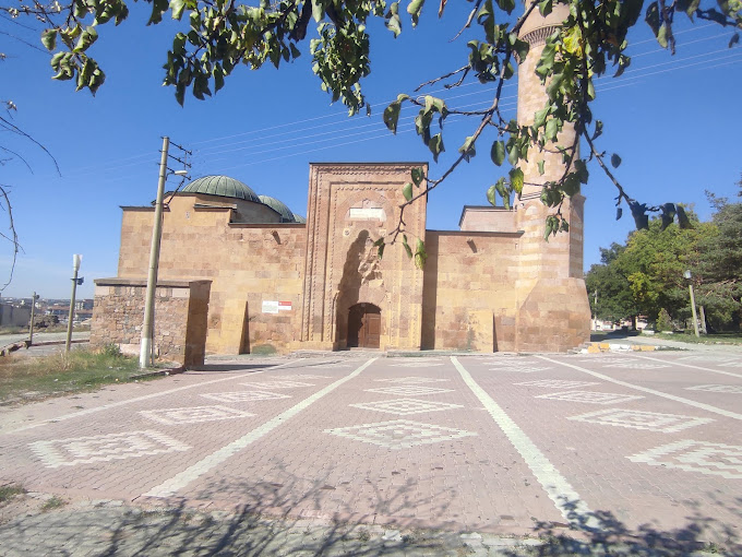 Alaeddin Camii