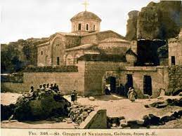 Büyük Kilise Camii (Aziz Gregorios Kilisesi)