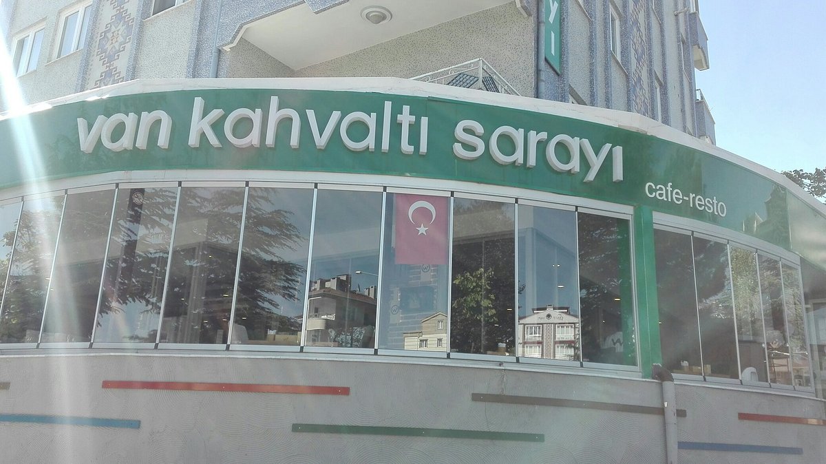 Van Kahvaltı Sarayı