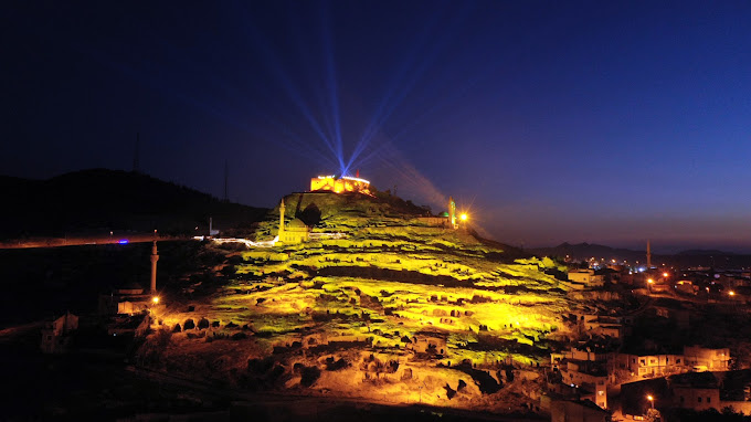 Nevşehir Kalesi ve Kayaşehir