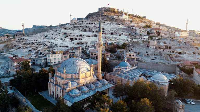 Kurşunlu Camii ve Külliyesi