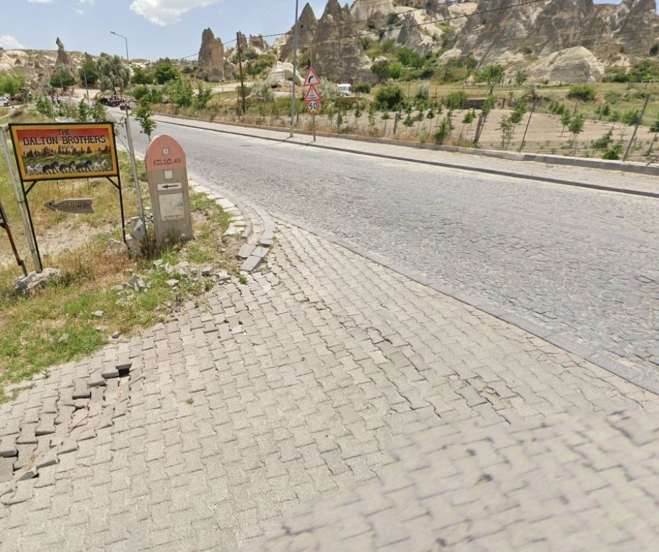 Travel Point Image